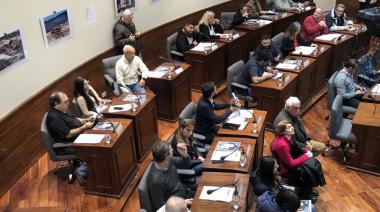 Por mayoría, el oficialismo logró aprobar la rendición de cuentas 2023