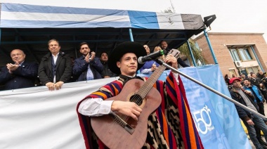 El Municipio celebrará un nuevo aniversario del 25 de Mayo