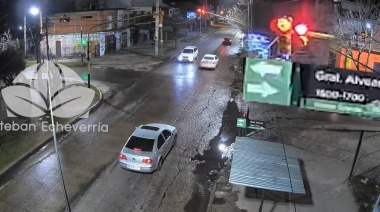 Cuatro detenidos por el robo de dos autos en Monte Grande