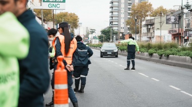 El Municipio profundiza los operativos de seguridad para reducir el robo automotor