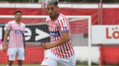 Lautaro Torres: "Vamos a dejar todo para lograr el gran objetivo"