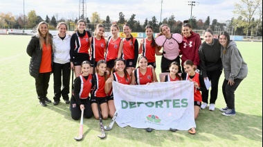 Avanza la etapa distrital de los Juegos Bonaerenses 2024 en Echeverría