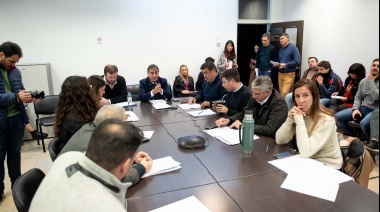 Avanza el proyecto de creación de una empresa estatal de emergencias médicas en Diputados