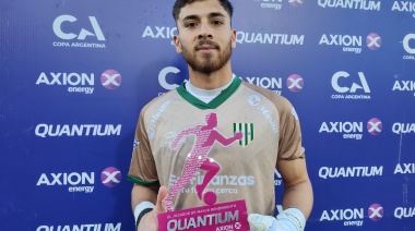 Facundo Sanguinetti: “La gente de Banfield toma como un clásico enfrentar a Talleres”