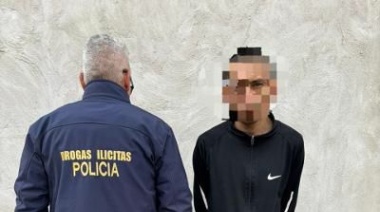 Desbaratan una banda de narcotraficantes en Glew