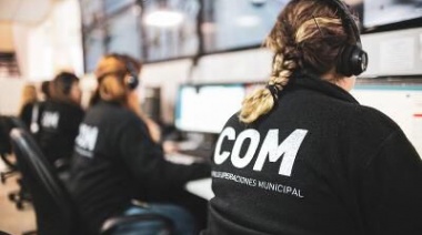 Cascallares destacó la tarea del municipio en el acompañamiento de las mujeres