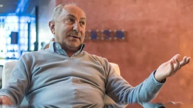 Levantó la Copa y dice que "Milei no da una buena imagen del argentino ante el mundo"