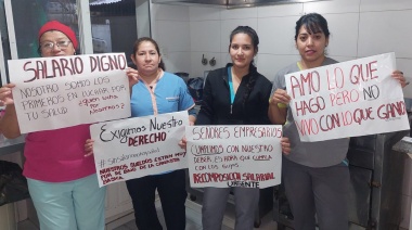 Denuncian que el gobierno cerró un programa que garantiza fondos para salarios en el sector sanitario