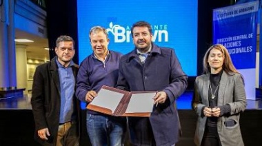 Un convenio para facilitar el acceso a la Justicia de los vecinos