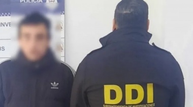 Cayó un motochorro que estuvo ocho años prófugo por el crimen de un kiosquero en Sarandí