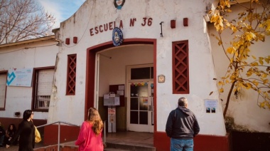 Los padres afirman que "los chicos pasan frío" en la escuela 36 de Lanús