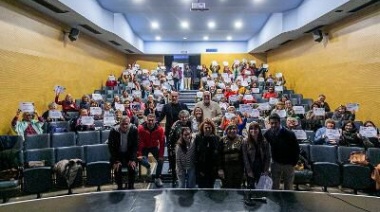 Más de 90 adultos mayores, promotores de una vejez activa y saludable
