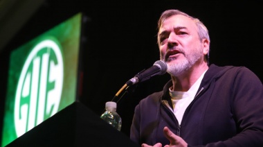 ATE convoca a un paro nacional con movilización para el próximo miércoles