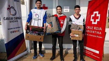 “Abrigar”: La campaña que recolecta frazadas y ropa de abrigo para donar