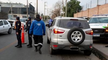 Llevan adelante un megaoperativo para la prevención de delitos