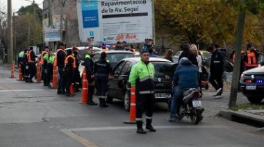 Llevan adelante un megaoperativo para la prevención de delitos