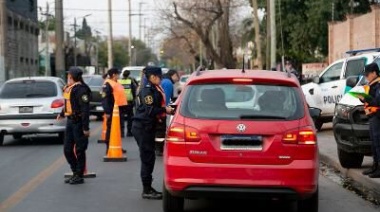 Llevan adelante un megaoperativo para la prevención de delitos