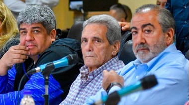 Los gremios preparan una gran marcha al Congreso y desafían a Bullrich