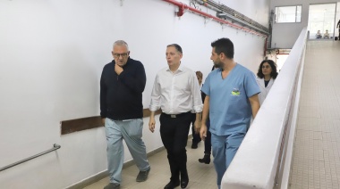 El Hospital Santamarina cuenta con un nuevo ecógrafo