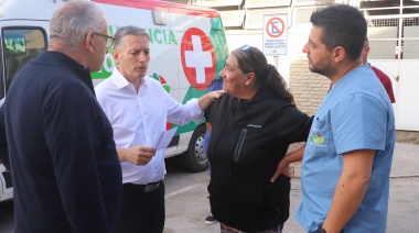 El Hospital Santamarina cuenta con un nuevo ecógrafo