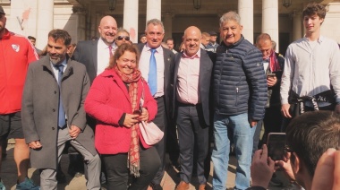 La LA logró el sello en la Provincia: "Vamos a llegar a la elección con un partido propio"