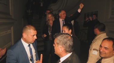 La LA logró el sello en la Provincia: "Vamos a llegar a la elección con un partido propio"