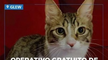 "Zoonosis en tu barrio", profundiza los operativos de castración