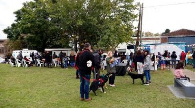 "Zoonosis en tu barrio", profundiza los operativos de castración