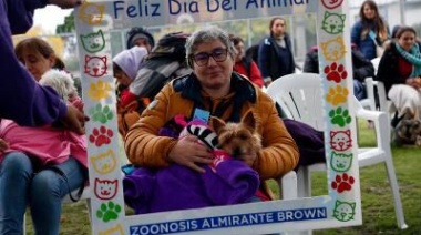 "Zoonosis en tu barrio", profundiza los operativos de castración