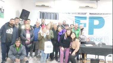 Convocan a una "Caravana Cultural" por la ribera de Lanús
