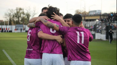 En Claypole destacaron la "constancia del trabajo" como motor del buen momento