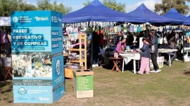 Nueva edición de la "Expo Feria" en la Granja Educativa Municipal