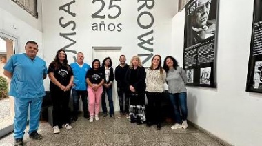 Desde Córdoba buscan replicar el modelo de sanidad animal de Brown