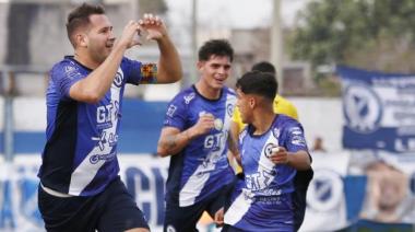 Lucas Vico: "Si no nos perjudican podemos pelear el reducido"