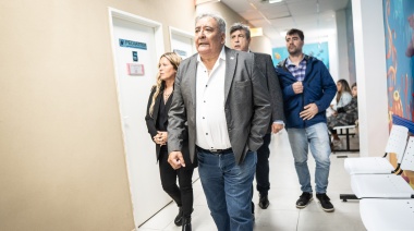 Inauguran una sala de rayos de última generación en pediatría