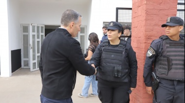 La Fuerza Barrial de Aproximación comienza a patrullar los barrios