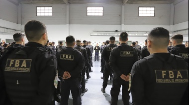 La Fuerza Barrial de Aproximación comienza a patrullar los barrios