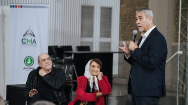 Peligra la unidad: Ferraresi ataca de nuevo para medirse con La Cámpora y tener el lápiz