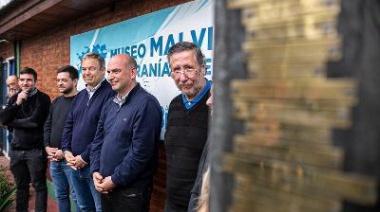 Celebración por el 30º aniversario del centro de ex combatientes “Puerto Argentino”
