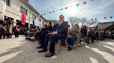 El colegio Nuestra Señora del Carmen celebró sus 120 años