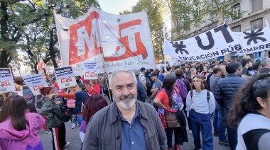 Bodart: "El Gobierno cruza líneas del contrato democrático todos los días"