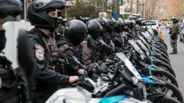 Secuestran 28 motos en distintos operativos policiales