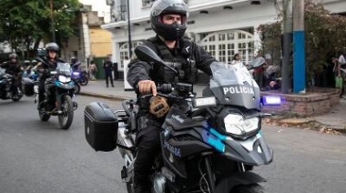 Secuestran 28 motos en distintos operativos policiales
