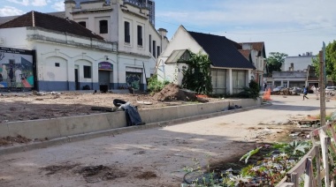 Otermín: “Tenemos más de 10 obras paralizadas por el Gobierno nacional”