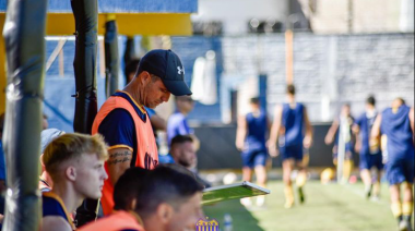 Matías Córdoba: "Cerramos de manera positiva el campeonato"
