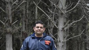 Los bomberos del distrito se suman a la búsqueda de Loan en Corrientes