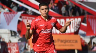 Los Andes arrancó el Clausura con una sólida victoria
