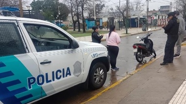 La Fuerza Barrial de Aproximación desplegó un operativo en Guillón