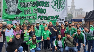ATE Capital denunció al gobierno argentino ante la ONU por la grave situación de la niñez en el país