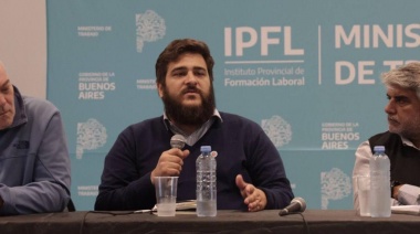 Ezequiel Berrueco: "El kirchnerismo tiene que volver a abrir la discusión política"